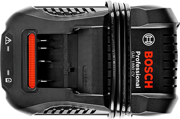 Carregador de Bateria Gal 1880 Cv 220V Profissional Bosch
