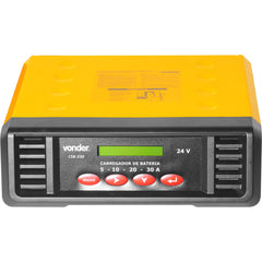 Carregador Inteligente de Bateria 127V 220V CIB 330 Vonder