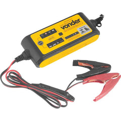 Carregador Inteligente de Bateria 127V CIB084 - Vonder