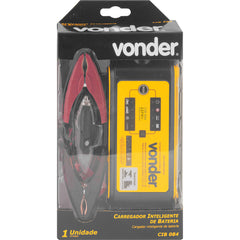 Carregador Inteligente de Bateria 127V CIB084 - Vonder