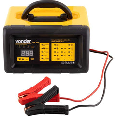 Carregador Inteligente De Bateria 127V CIB300 Vonder