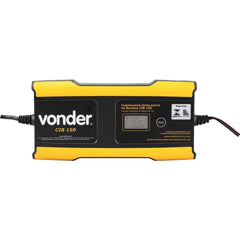 Carregador Inteligente Bateria Bivolt 127/220V CIB150 Vonder