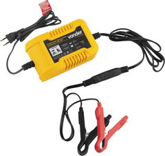 Carregador Inteligente de Bateria Bivolt Cib 035 Vonder