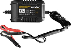 Carregador Inteligente de Bateria Bivolt Cib 035 Vonder