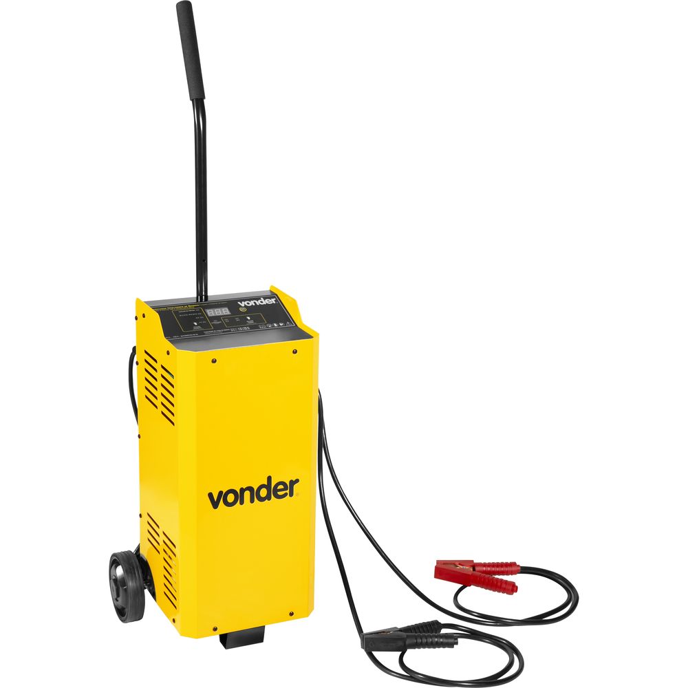 Carregador Inteligente de Bateria Bivolt Cib 800 Vonder