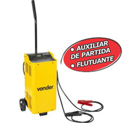 Carregador Inteligente de Bateria Bivolt Cib 800 Vonder
