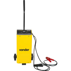 Carregador Inteligente de Bateria Bivolt Cib 800 Vonder
