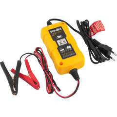 Carregador Inteligente Bateria 127v 220v Moto Cib 003 Vonder