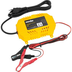 Carregador Inteligente De Bateria 20-70ah 127V Cib070 Vonder