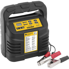 Carregador Inteligente De Bateria 6-240ah 220volts Cib200 -