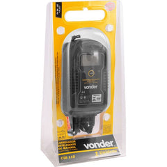Carregador Inteligente de Bateria Cib110 127V Vonder