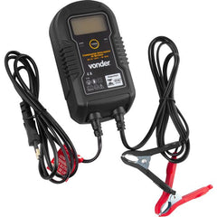 Carregador Inteligente de Bateria Cib110 220V Vonder