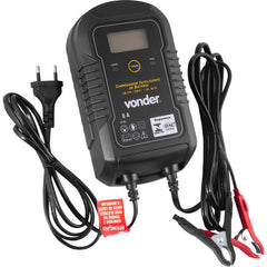 Carregador Inteligente de Bateria Cib210 220V  - Vonder