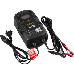 Carregador Inteligente de Bateria Cib210 220V  - Vonder