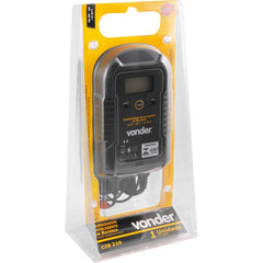 Carregador Inteligente de Bateria Cib210 220V  - Vonder