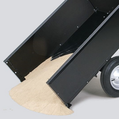 Carreta Agricola Do Trator Trapp