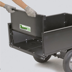 Carreta Agricola Do Trator Trapp