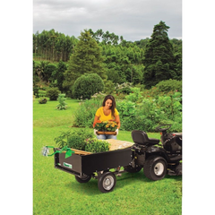 Carreta Agricola Do Trator Trapp
