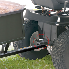 Carreta Agricola Do Trator Trapp