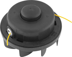 Carretel completo para aparador grama ag700 ag1000 Vonder