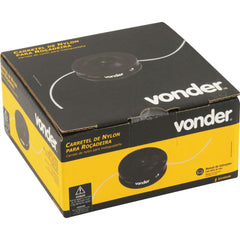Carretel completo para roçadeiras rgv - Vonder