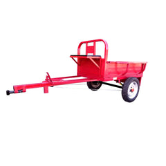 Carretinha 2 Rodas Freio 350Kg TAT350  Toyama