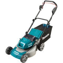 Carrinho Cortador de Grama 460Mm Sem Fio 36V Potência 1,45kW Com Recolhedor DLM460Z Makita
