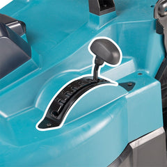 Carrinho Cortador de Grama 480 mm Potência 860W Sem Bateria Sem Carregador DLM480Z Makita