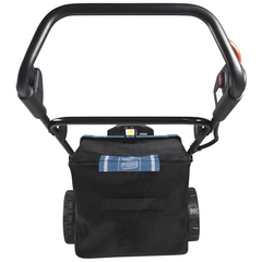 Carrinho Cortador de Grama 530Mm Sem Fio 36V Potência 860W Com Lâmina Caixa Coletora DLM538Z Makita