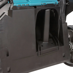 Carrinho Cortador de Grama 530Mm Sem Fio 36V Potência 860W Com Lâmina Caixa Coletora DLM538Z Makita
