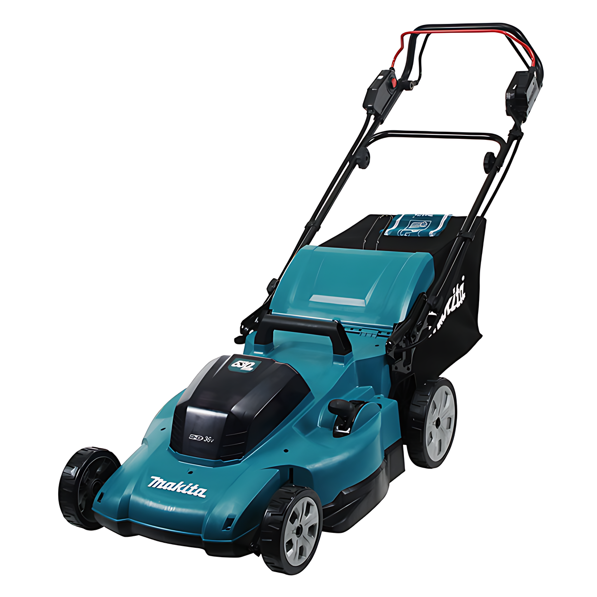 Carrinho Cortador de Grama 530 mm Potência 860W Sem Bateria Sem Carregador DLM539Z Makita