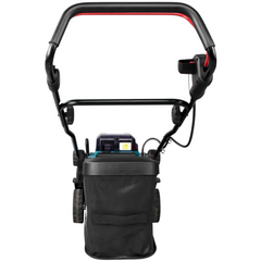 Carrinho Cortador de Grama Sem Fio 36V Potência 900W Com Bateria Recolhedor DLM382PT2 220V Makita