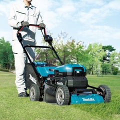 Carrinho Cortador de Grama 534 mm Motor BL Sem Bateria Sem Carregador LM001CZ Makita