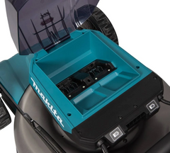 Carrinho Cortador de Grama 530 mm 1,9kW IPX4 Motor BL Sem Bateria Sem Carregador LM002GZ Makita