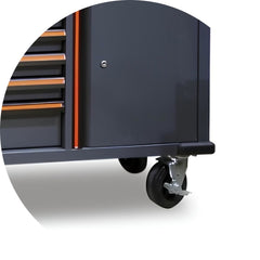 Carrinho Ferramentas 7 Gavetas Protegidas C45PRO MWS/X Beta