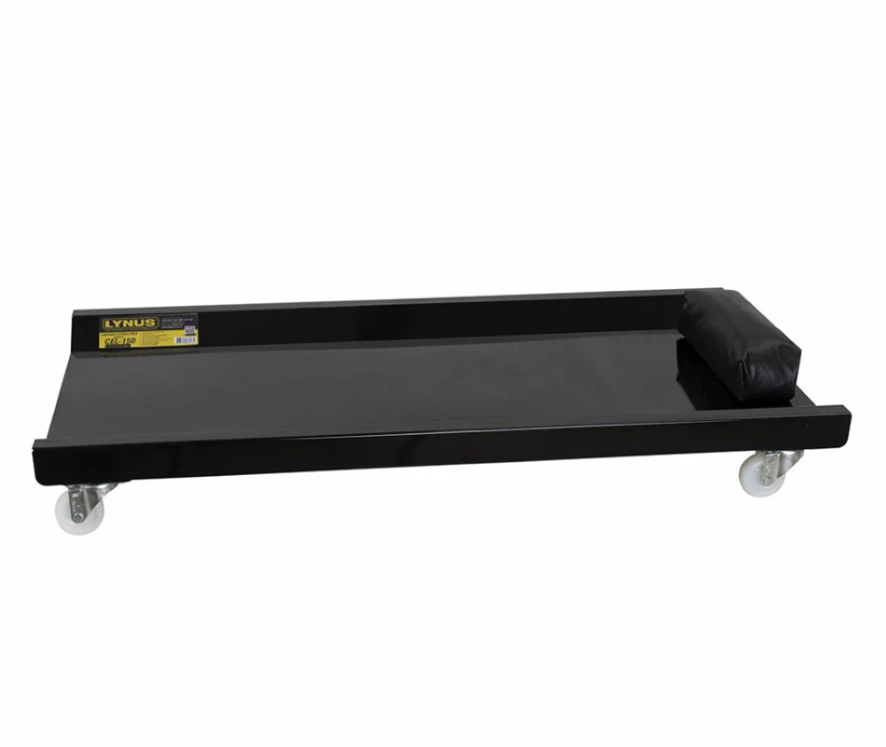 Carrinho Esteira Lynus - Cel 150
