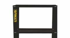 Carrinho Ferramentas 3 prateleiras Preto CFL-600 Lynus