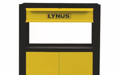 Carrinho Ferramentas 1 gaveta 2 portas CFL-602 Lynus