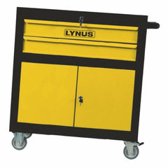 Carrinho Ferramentas 2 gavetas 2 portas CFL-805 Lynus