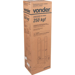Carrinho para Carga Levanta Facil 250 kg Vonder