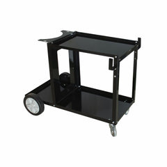 Carrinho para Solda Capacidade de 60kg Com Duas Prateleiras e Pintura Epóxi CSL-60