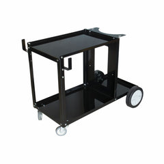 Carrinho para Solda Capacidade de 60kg Com Duas Prateleiras e Pintura Epóxi CSL-60