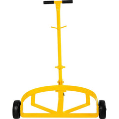 Carrinho Para Transportar Tambor 500Kg Vonder