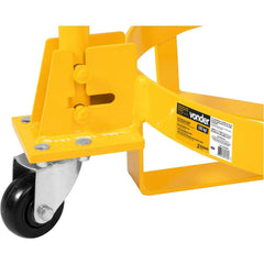Carrinho Para Transportar Tambor 500Kg Vonder