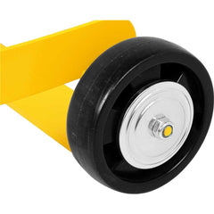 Carrinho Para Transportar Tambor 500Kg Vonder