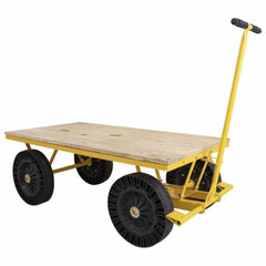 Carrinho Plataforma 61x130 cm MP-300 Lynus