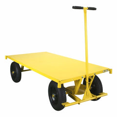 Carrinho Plataforma Chapa de aço 75x150 cm Mp-600A Lynus