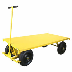 Carrinho Plataforma Chapa de aço 75x150 cm Mp-600A Lynus