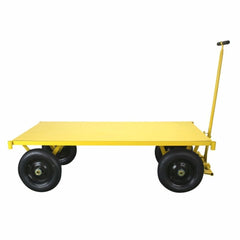 Carrinho Plataforma Chapa de aço 75x150 cm Mp-600A Lynus