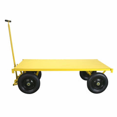 Carrinho Plataforma Chapa de aço 75x150 cm Mp-600A Lynus